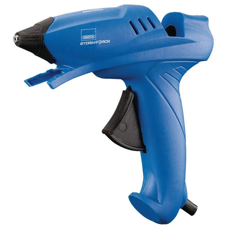 Draper Storm Force Glue Gun with Six Glue Sticks (100 W)
