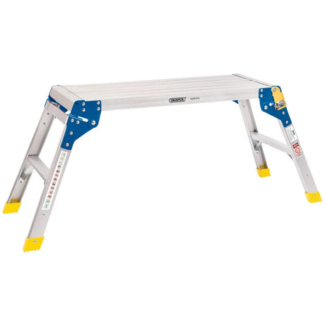 Draper 2 Step Aluminium Working Platform