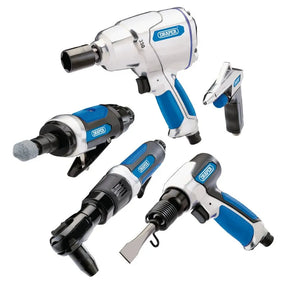 Draper Air Tool Kit (50 Piece)