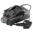 Draper Storm Force 20v Charger for Power Interchange Range of Batteries