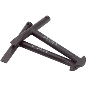Draper 2x Manhole Keys