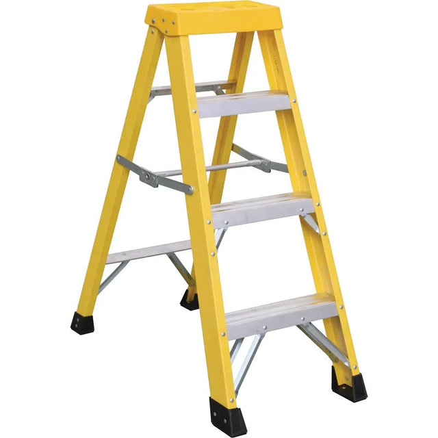 Draper Fibreglass 3 Step Ladder