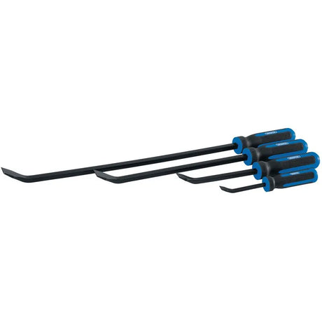 Draper Pry Bar Set (4 Piece)