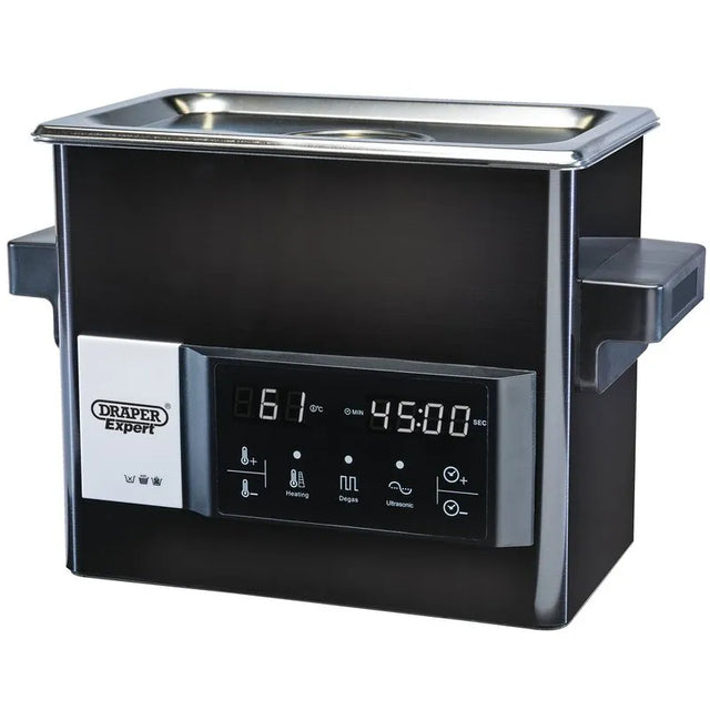 Draper Ultasonic Clean Tank 3L