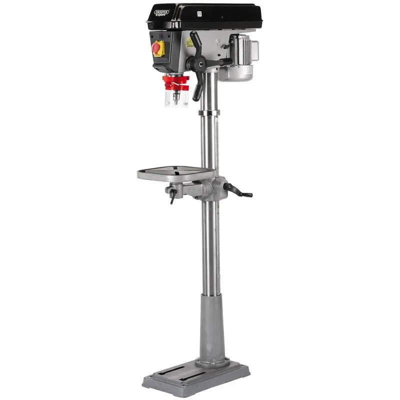 Draper 16 Speed Heavy Duty Floor Standing Drill, 650 W