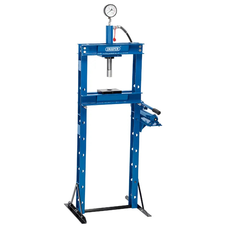 Draper 10 Tonne Hydraulic Floor Press