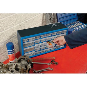 Draper 30 Drawer Organiser
