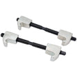 Draper Pair of Coil Spring Compressors, 250mm