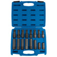Draper Locking Wheel Nut Master Set (16 Piece)