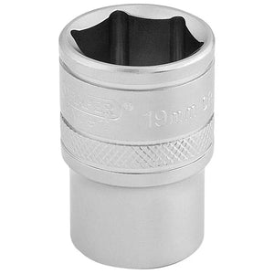 Draper Socket 19MM 1/2DR