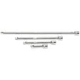 Draper 1/4" Sq. Dr. Extension Bar Set (4 Piece)