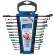 Draper Hi-Torq Metric Coloured Combination Spanner Set (13 Piece)