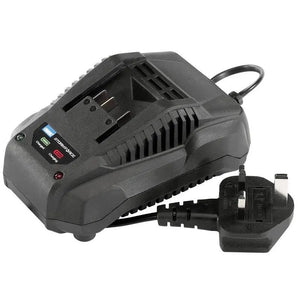 Draper Storm Force Charger Fast 20v
