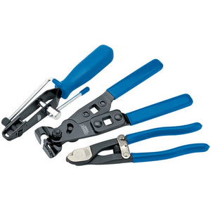 Draper Cv Boot Service Kit (3 Piece)
