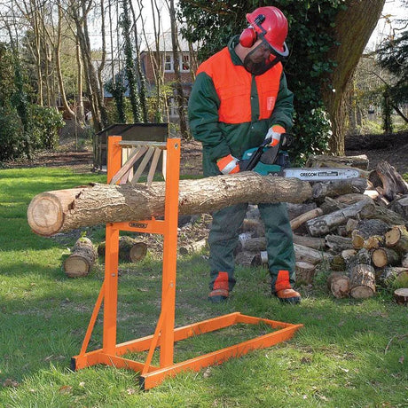 Draper 150Kg Log Stand Holder