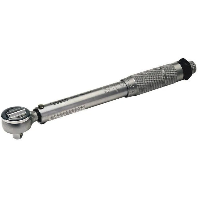 Draper 88.5 - 708 In-Lb Ratchet Torque Wrench