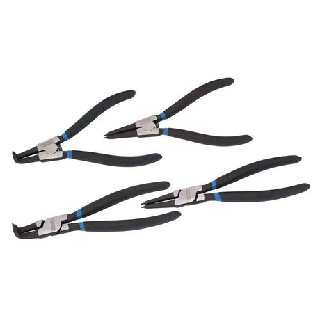 Draper Internal and External Circlip Pliers Set (4 Piece)