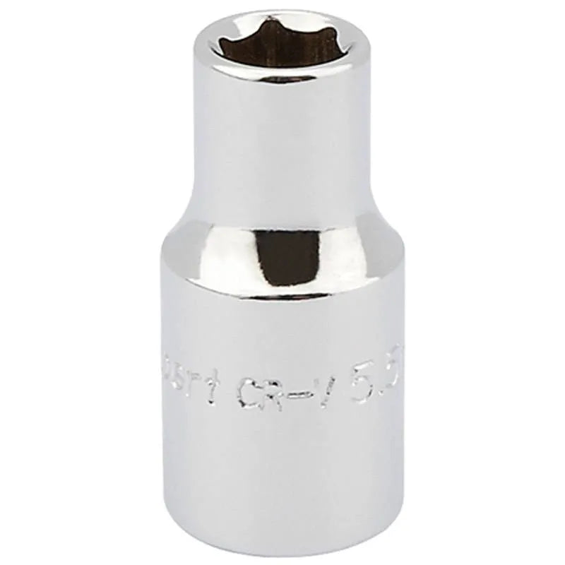 Draper 5.5mm 1/4" Sq. Dr. Hi-Torq 6 Point Socket