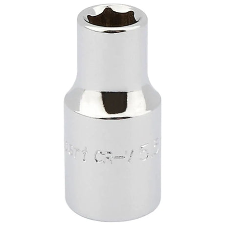 Draper 5.5mm 1/4" Sq. Dr. Hi-Torq 6 Point Socket