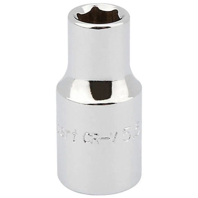 Draper 5.5mm 1/4" Sq. Dr. Hi-Torq 6 Point Socket