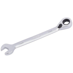 Draper 9mm Hi-Torq Metric Reversible Ratcheting Combination Spanner