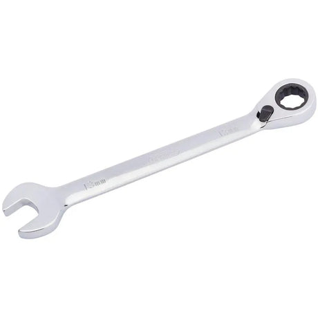 Draper 13mm Hi-Torq Metric Reversible Ratcheting Combination Spanner