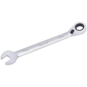Draper 14mm Hi-Torq Metric Reversible Ratcheting Combination Spanner