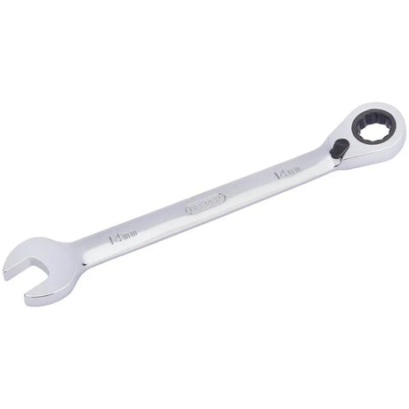 Draper 14mm Hi-Torq Metric Reversible Ratcheting Combination Spanner