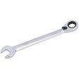 Draper 15mm Hi-Torq Metric Reversible Ratcheting Combination Spanner