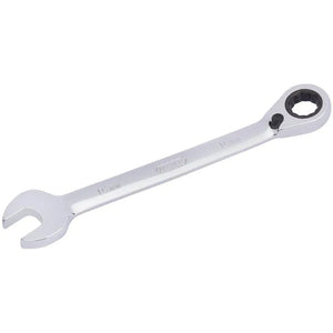 Draper 16mm Hi-Torq Metric Reversible Ratcheting Combination Spanner