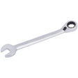 Draper 17mm Hi-Torq Metric Reversible Ratcheting Combination Spanner