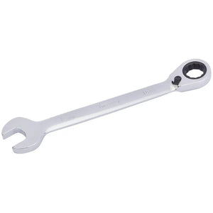 Draper 18mm Hi-Torq Metric Reversible Ratcheting Combination Spanner