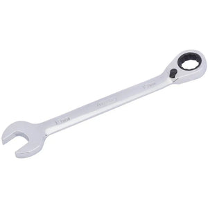 Draper 19mm Hi-Torq Metric Reversible Ratcheting Combination Spanner