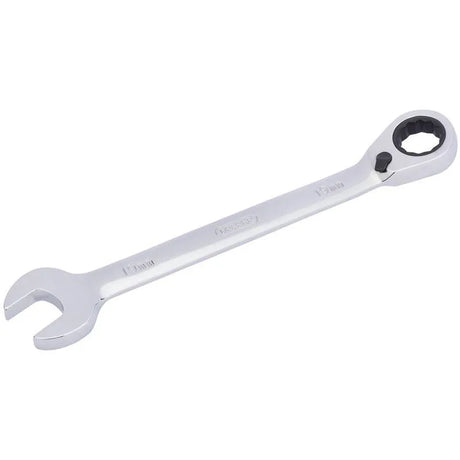 Draper 19mm Hi-Torq Metric Reversible Ratcheting Combination Spanner