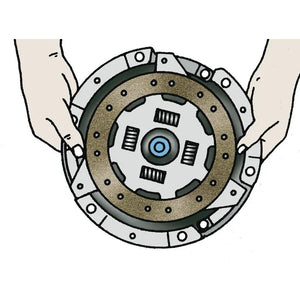 Draper Clutch Mate - the Universal Clutch Aligning Tool