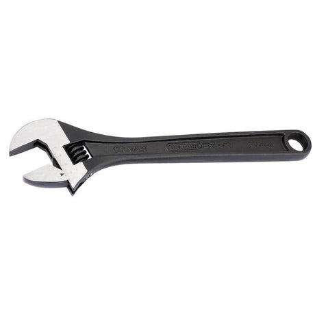 Draper 300mm Crescent-Type Adjustable Wrench with Phosphate Finish