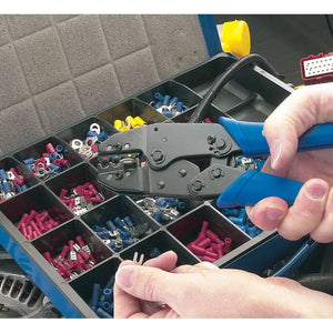 Draper Ratchet Crimping Tool and Terminal Kit