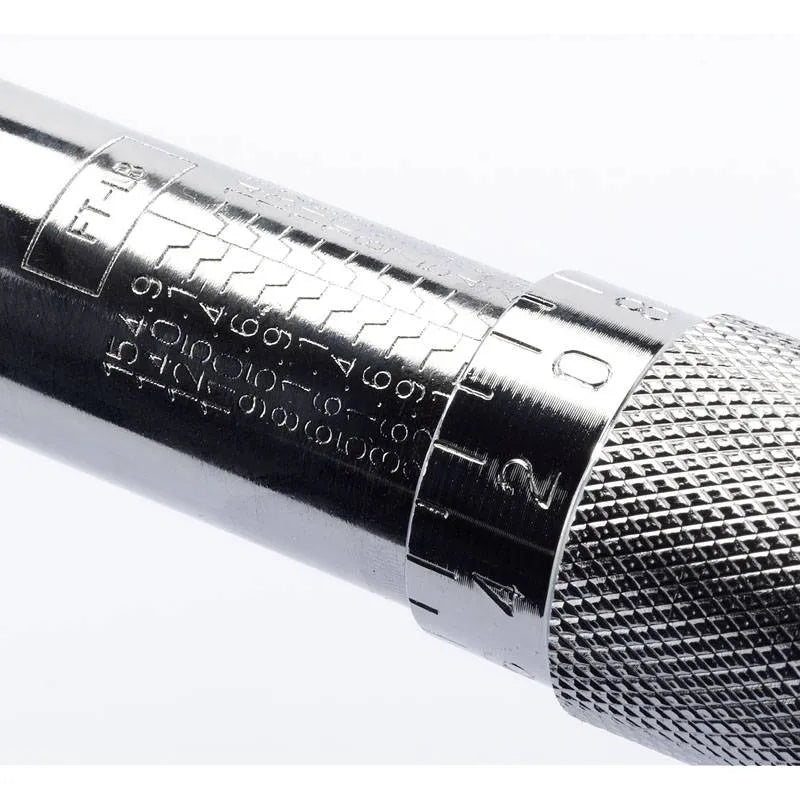 Draper 30-210 Nm Torque Wrench (1/2" Sq. Dr.)