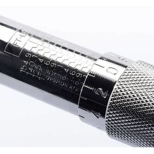 Draper 30-210 Nm Torque Wrench (1/2" Sq. Dr.)