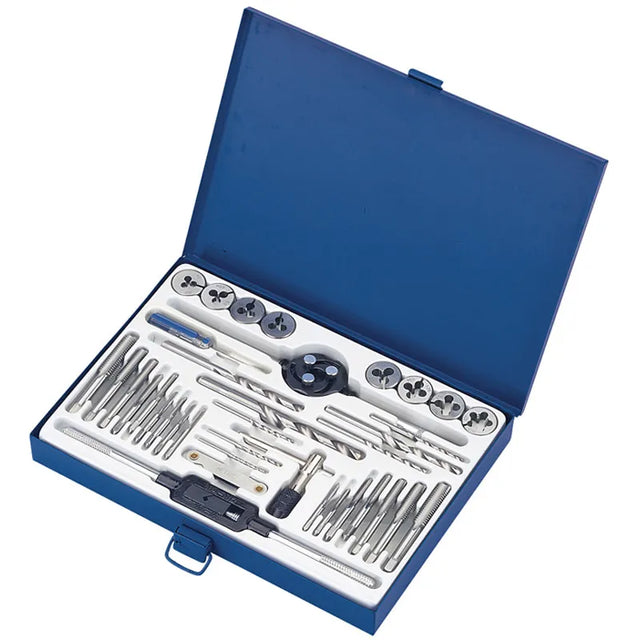 Draper Tap and Die Set, 37 Piece