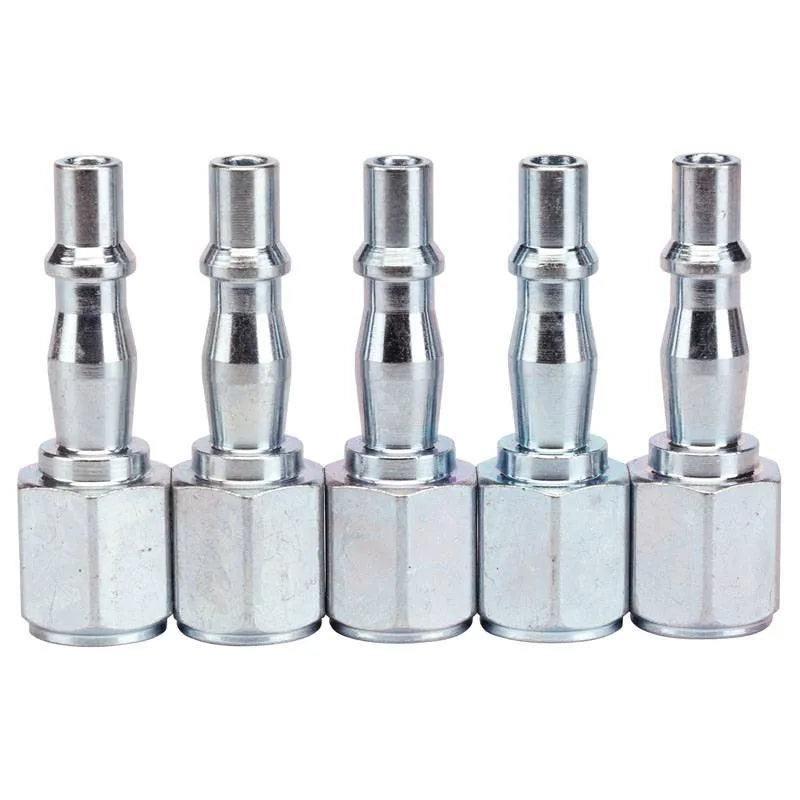 Draper 1/4" Bsp Female Coupling Screw Adaptors (pack of 5)