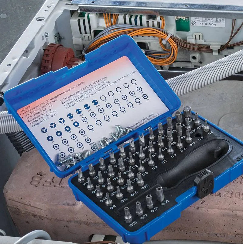 Draper Bit Set 45 Piece