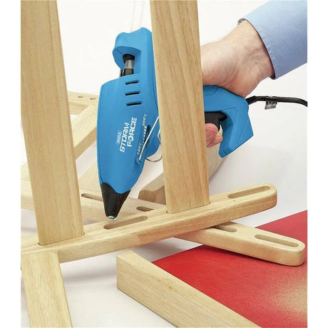 Draper Storm Force Variable Heat Glue Gun with Six Glue Sticks (400 W)