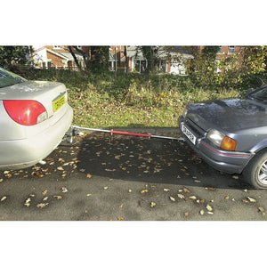 Draper Rigid Towing Brace