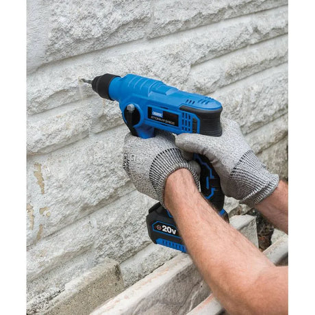 Draper Storm Force 20 v 1/2" Mid-Torque Impact Wrench - Bare (250Nm)