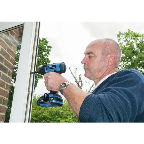 Draper Storm Force 20v Cordless Impact Driver - Bare