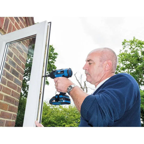 Draper Storm Force 20v Cordless Impact Driver - Bare