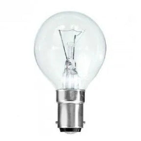 Eveready Clear Golfball Sbc 40 W Rough Service 2000 Hr