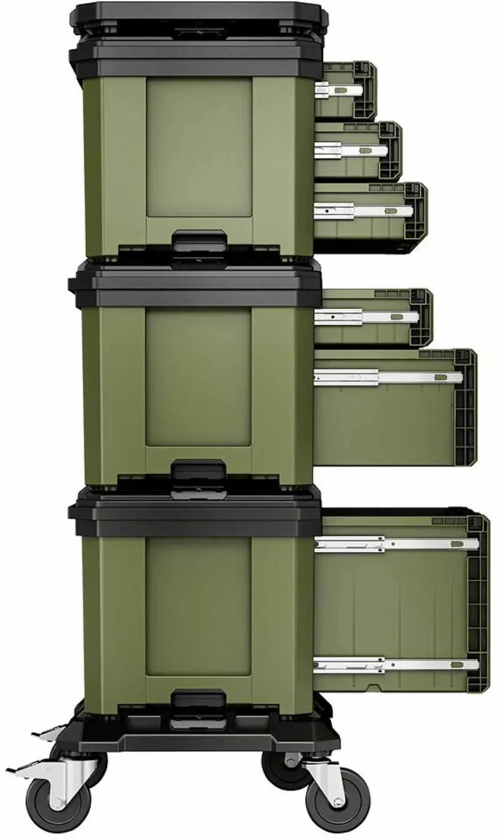 BUNKER Load-Up Drawer Stacking System (5 Piece)