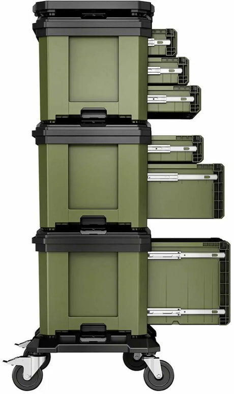 BUNKER Load-Up Drawer Stacking System (5 Piece)